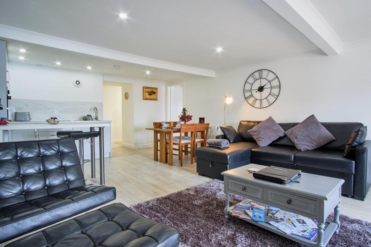 Imperial Apartment Oban Luaran gambar